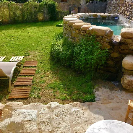 U Fragnu منزل ريفي Omessa