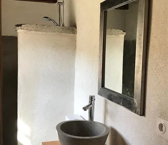 U Fragnu Séjour à la campagne Omessa