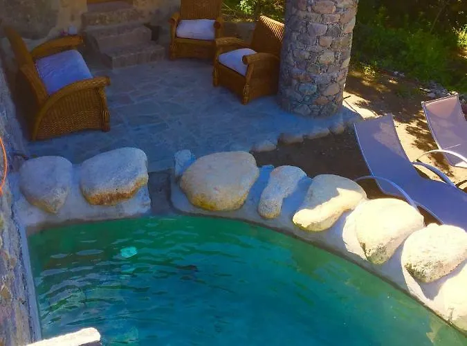 U Fragnu Séjour à la campagne