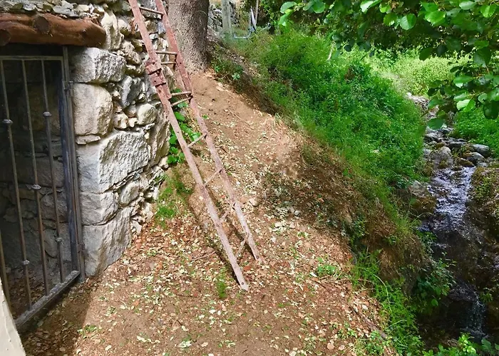 U Fragnu Séjour à la campagne *