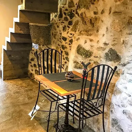 U Fragnu בית כפרי