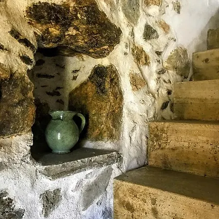 U Fragnu בית כפרי *