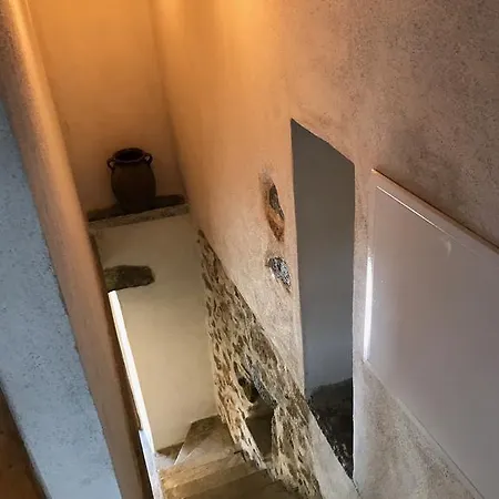 Landhaus U Fragnu Omessa