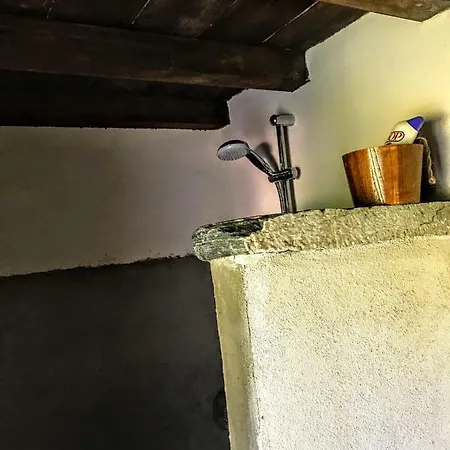 בית כפרי U Fragnu *