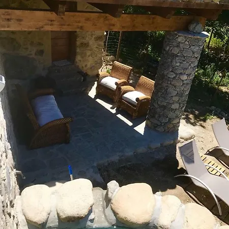 U Fragnu בית כפרי *