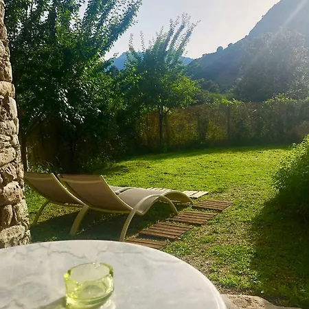 U Fragnu Landhaus Omessa