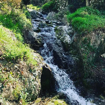 U Fragnu Landhaus Omessa