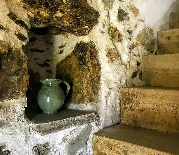 U Fragnu Séjour à la campagne *