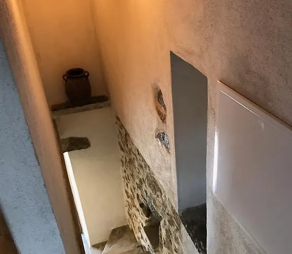 Landhaus U Fragnu Omessa