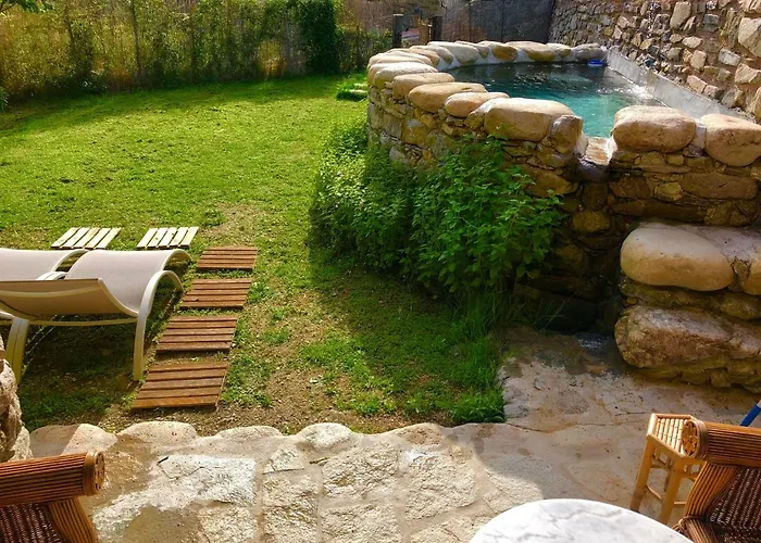 U Fragnu Landhaus Omessa