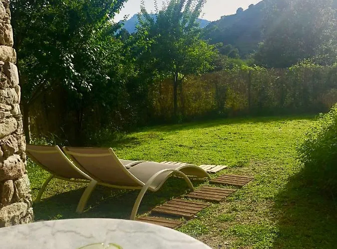 U Fragnu Landhaus Omessa