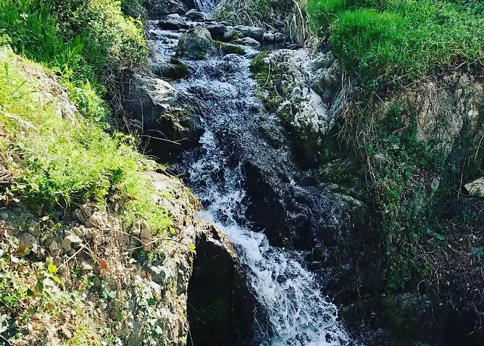 U Fragnu Landhaus Omessa